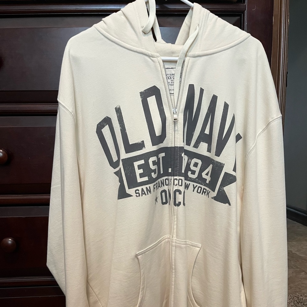 Old navy hoodie